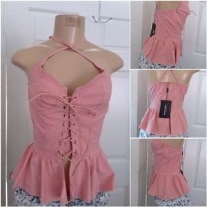 Pretty little thing top